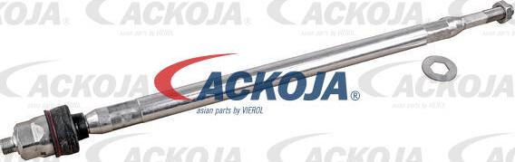 ACKOJA A26-1129 - Осевой шарнир, рулевая тяга autospares.lv