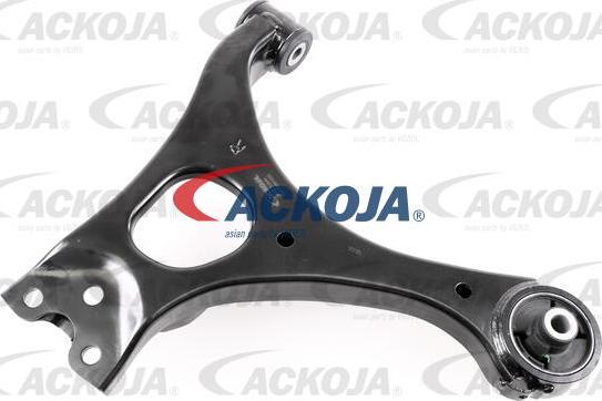 ACKOJA A26-1200 - Рычаг подвески колеса autospares.lv