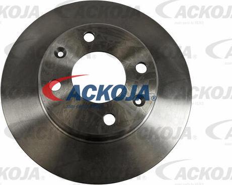 ACKOJA A26-80004 - Тормозной диск autospares.lv