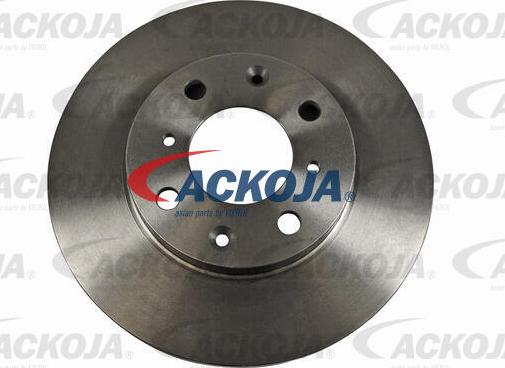 ACKOJA A26-80008 - Тормозной диск autospares.lv