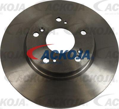 ACKOJA A26-80014 - Тормозной диск autospares.lv