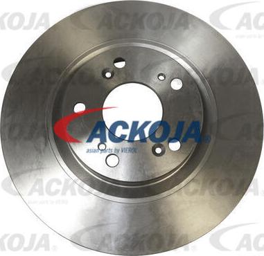 ACKOJA A26-80011 - Тормозной диск autospares.lv