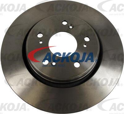 ACKOJA A26-80020 - Тормозной диск autospares.lv