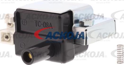 ACKOJA A26-70-0002 - Катушка зажигания autospares.lv