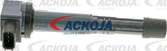 ACKOJA A26-70-0024 - Катушка зажигания autospares.lv