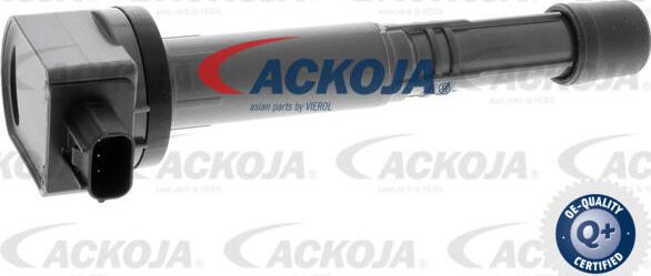 ACKOJA A26-70-0028 - Катушка зажигания autospares.lv