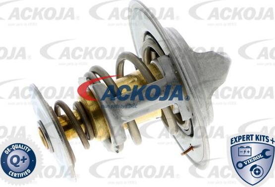 ACKOJA A70-99-0031 - Термостат охлаждающей жидкости / корпус autospares.lv