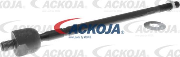 ACKOJA A70-9548 - Осевой шарнир, рулевая тяга autospares.lv