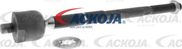 ACKOJA A70-9559 - Осевой шарнир, рулевая тяга autospares.lv