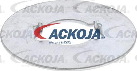 ACKOJA A70-9554 - Осевой шарнир, рулевая тяга autospares.lv