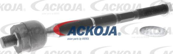 ACKOJA A70-9558 - Осевой шарнир, рулевая тяга autospares.lv