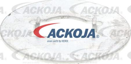 ACKOJA A70-9563 - Осевой шарнир, рулевая тяга autospares.lv