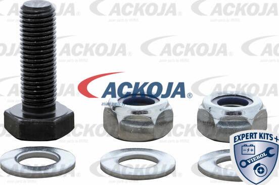 ACKOJA A70-9507 - Шаровая опора, несущий / направляющий шарнир autospares.lv