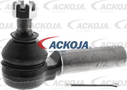 ACKOJA A70-9531 - Наконечник рулевой тяги, шарнир autospares.lv