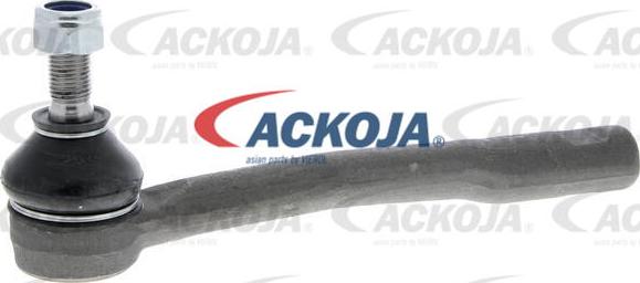 ACKOJA A70-9524 - Наконечник рулевой тяги, шарнир autospares.lv