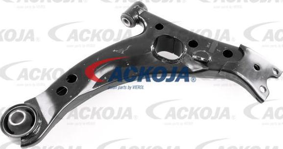 ACKOJA A70-9574 - Рычаг подвески колеса autospares.lv