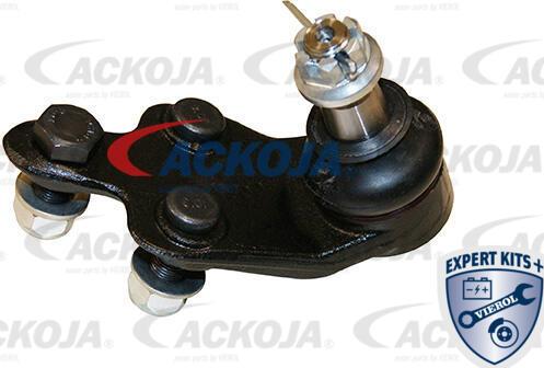 ACKOJA A70-9649 - Шаровая опора, несущий / направляющий шарнир autospares.lv