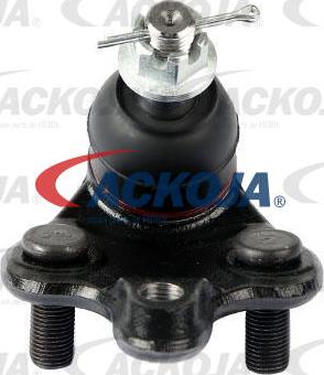 ACKOJA A70-9648 - Шаровая опора, несущий / направляющий шарнир autospares.lv