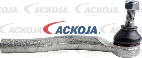 ACKOJA A70-9652 - Наконечник рулевой тяги, шарнир autospares.lv