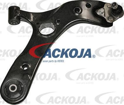 ACKOJA A70-9667 - Рычаг подвески колеса autospares.lv