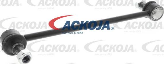 ACKOJA A70-9611 - Тяга / стойка, стабилизатор autospares.lv