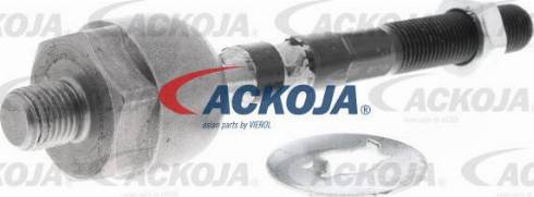 ACKOJA A70-9624 - Осевой шарнир, рулевая тяга autospares.lv