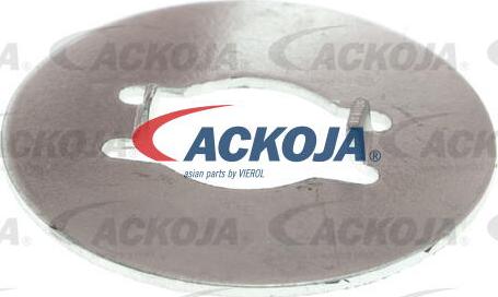 ACKOJA A70-9628 - Осевой шарнир, рулевая тяга autospares.lv