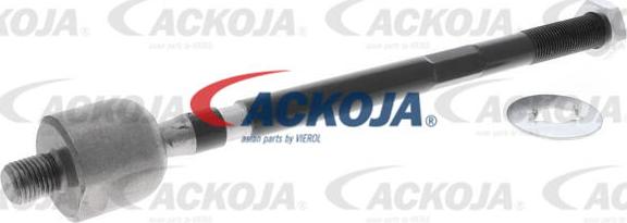 ACKOJA A70-9628 - Осевой шарнир, рулевая тяга autospares.lv