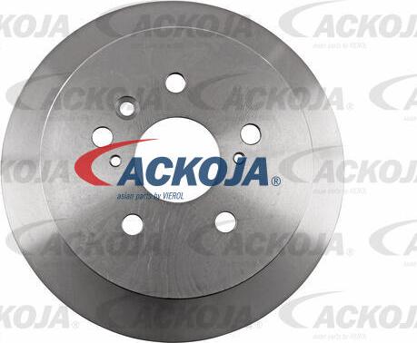 ACKOJA A70-40008 - Тормозной диск autospares.lv