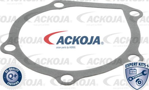 ACKOJA A70-50009 - Водяной насос autospares.lv