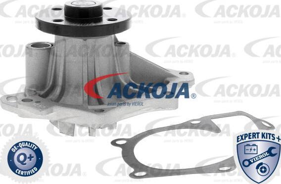 ACKOJA A70-50004 - Водяной насос autospares.lv