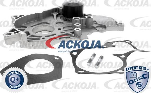 ACKOJA A70-50005 - Водяной насос autospares.lv