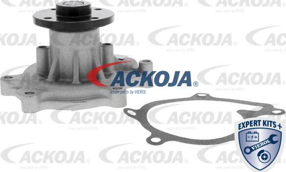 ACKOJA A70-50002 - Водяной насос autospares.lv