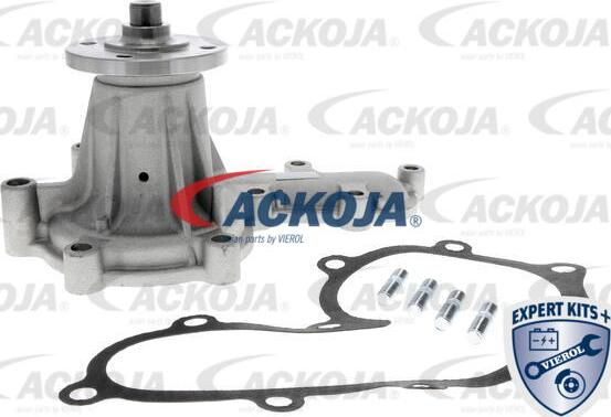 ACKOJA A70-50015 - Водяной насос autospares.lv