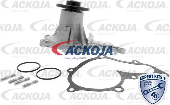 ACKOJA A70-50011 - Водяной насос autospares.lv