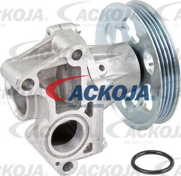 ACKOJA A70-50013 - Водяной насос autospares.lv