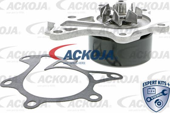 ACKOJA A70-50024 - Водяной насос autospares.lv