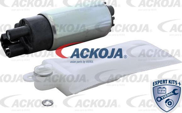 ACKOJA A70-09-0004 - Топливный насос autospares.lv