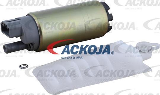 ACKOJA A70-09-0003 - Топливный насос autospares.lv