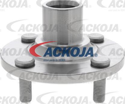 ACKOJA A70-0920 - Ступица колеса, поворотный кулак autospares.lv