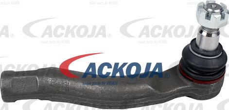 ACKOJA A70-0451 - Наконечник рулевой тяги, шарнир autospares.lv