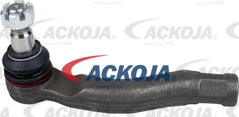 ACKOJA A70-0452 - Наконечник рулевой тяги, шарнир autospares.lv