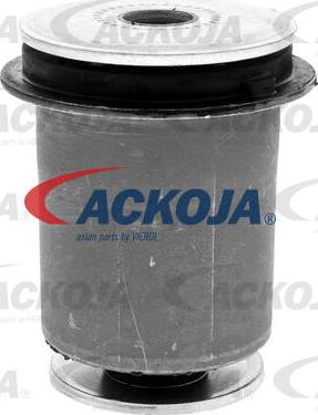 ACKOJA A70-0464 - Сайлентблок, рычаг подвески колеса autospares.lv