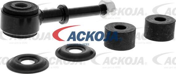 ACKOJA A70-0412 - Тяга / стойка, стабилизатор autospares.lv