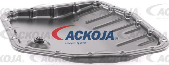 ACKOJA A70-0435 - Масляный поддон, автоматическая коробка передач autospares.lv