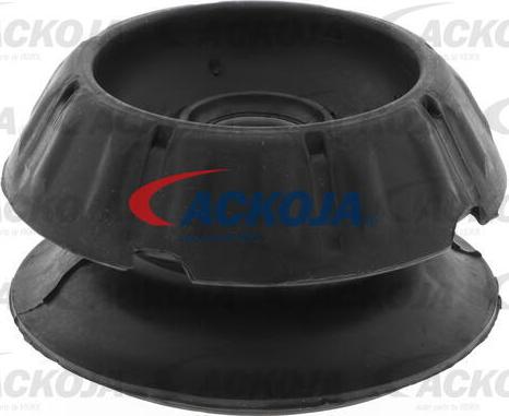 ACKOJA A70-0590 - Опора стойки амортизатора, подушка autospares.lv