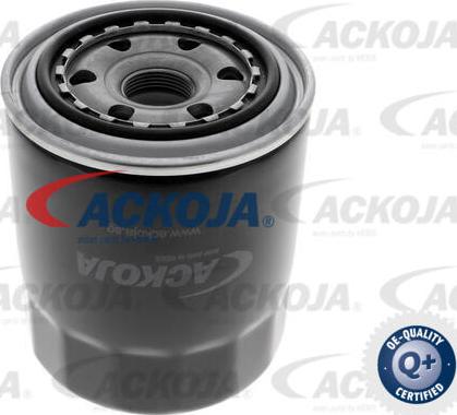 ACKOJA A70-0506 - Масляный фильтр autospares.lv