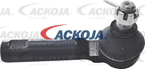 ACKOJA A70-0522 - Наконечник рулевой тяги, шарнир autospares.lv