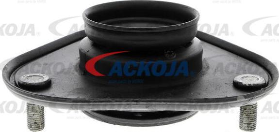 ACKOJA A70-0604 - Опора стойки амортизатора, подушка autospares.lv