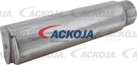 ACKOJA A70-06-0001 - Осушитель, кондиционер autospares.lv